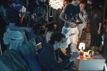 <p>Domingo,</p><p>el experimento</p><p>teatral interactivo</p> <p>Domingo,</p><p>el experimento</p><p>teatral interactivo</p>