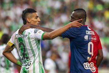 DIM y Nacional se unen en una lucha sin colores DIM y Nacional se unen en una lucha sin colores