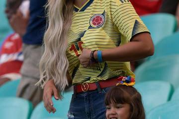 La pasión tricolor y albirroja se siente en Brasil La pasión tricolor y albirroja se siente en Brasil