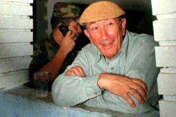 Hoy hace 84 años nació Gilberto Echeverri asesor de paz Hoy hace 84 años nació Gilberto Echeverri asesor de paz