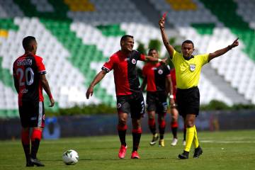 Ministerio del Deporte suspende reconocimiento deportivo al Cúcuta Ministerio del Deporte suspende reconocimiento deportivo al Cúcuta