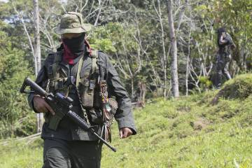 Eln insiste en retomar conversaciones con el Gobierno en Ecuador Eln insiste en retomar conversaciones con el Gobierno en Ecuador