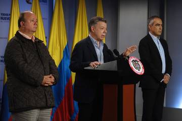 Análisis de la crisis en los diálogos de paz con el Eln Análisis de la crisis en los diálogos de paz con el Eln