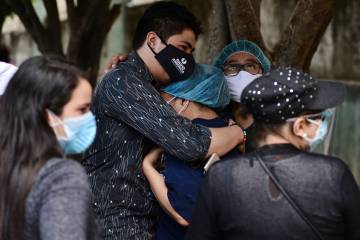 Por coronavirus murió periodista hondureño preso por injuria y calumnia Por coronavirus murió periodista hondureño preso por injuria y calumnia
