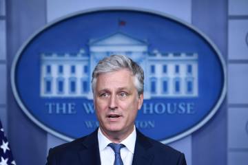 Asesor de seguridad de Donald Trump visitará Colombia para hablar de Venezuela Asesor de seguridad de Donald Trump visitará Colombia para hablar de Venezuela