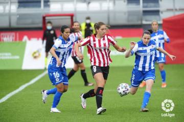 La colombiana Lady Andrade debutó con gol en la liga femenina de España La colombiana Lady Andrade debutó con gol en la liga femenina de España