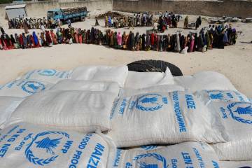 Premio Nobel de la Paz 2020 al Programa Mundial de Alimentos (PMA) de la ONU Premio Nobel de la Paz 2020 al Programa Mundial de Alimentos (PMA) de la ONU
