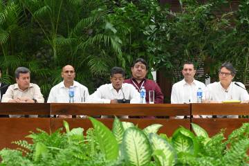 Gobierno acelera proceso de paz con el Eln Gobierno acelera proceso de paz con el Eln