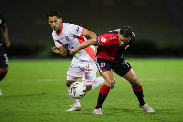 Envigado cayó en su visita al Cúcuta en el Centenario de Armenia Envigado cayó en su visita al Cúcuta en el Centenario de Armenia