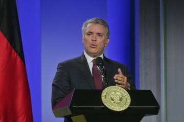 Gobierno de Iván Duque no objetará Ley Estatutaria de la JEP Gobierno de Iván Duque no objetará Ley Estatutaria de la JEP