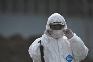 Hay más mortales que el coronavirus Hay más mortales que el coronavirus
