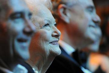 Muere Olivia de Havilland, leyenda de Hollywood Muere Olivia de Havilland, leyenda de Hollywood