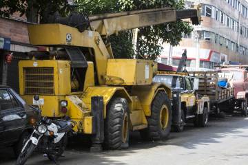 Medellín, ¿cementerio de carros? Medellín, ¿cementerio de carros?