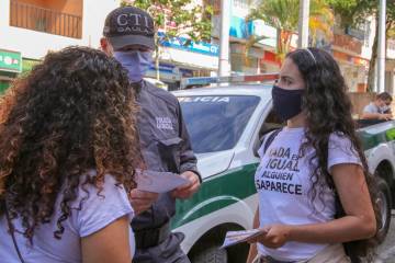 Leidy Vanegas desapareció en enero de 2020 en Medellín, continúa la búsqueda Leidy Vanegas desapareció en enero de 2020 en Medellín, continúa la búsqueda