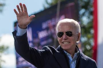 Trump o Biden: quién ganará elecciones presidenciales de Estados Unidos Trump o Biden: quién ganará elecciones presidenciales de Estados Unidos