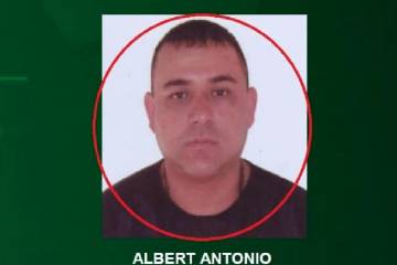 Capturan a “Alber”, presunto cabecilla de la banda “Pachelly” de Bello Capturan a “Alber”, presunto cabecilla de la banda “Pachelly” de Bello
