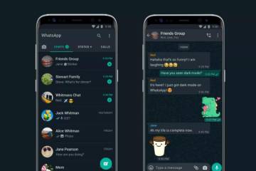 Cómo activar el modo oscuro en WhatsApp Cómo activar el modo oscuro en WhatsApp