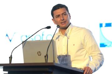 Más de la mitad del crédito se ha ido hacia el sector empresarial Más de la mitad del crédito se ha ido hacia el sector empresarial