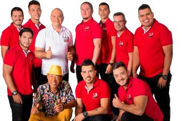 Viva la Música, un concierto virtual con The Latin Brothers, The Londo Band y José Luis y su Banda Kamará Viva la Música, un concierto virtual con The Latin Brothers, The Londo Band y José Luis y su Banda Kamará