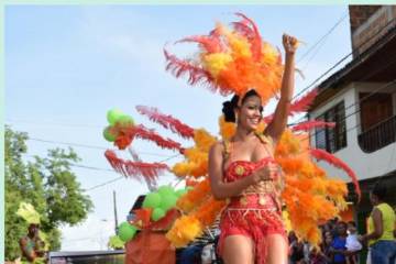 Turbo anuncia que hará carnavales tradicionales en noviembre Turbo anuncia que hará carnavales tradicionales en noviembre