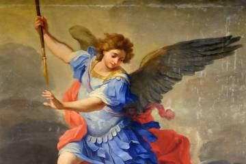 La historia de los ángeles, arcángeles y más seres celestiales La historia de los ángeles, arcángeles y más seres celestiales