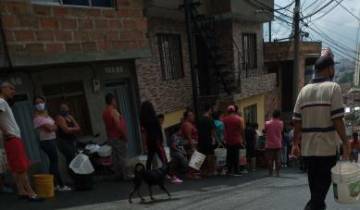 Barrios sin agua por daño en planta de San Cristóbal $!Barrios sin agua por daño en planta de San Cristóbal