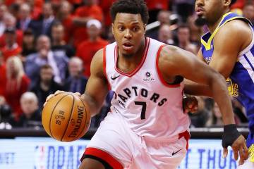 Jugador de NBA Toronto Raptors, Kyle Lowry, y su respuesta viral sobre qué es la presión Jugador de NBA Toronto Raptors, Kyle Lowry, y su respuesta viral sobre qué es la presión