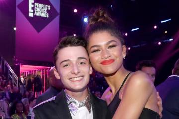 E! Peoples’s Choice Awards se realizarán en noviembre E! Peoples’s Choice Awards se realizarán en noviembre