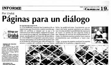 Ser antídoto ante la confusión, una misión periodística Ser antídoto ante la confusión, una misión periodística