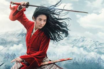 Mulan llega a otras plataformas distintas a Disney + como Amazon Mulan llega a otras plataformas distintas a Disney + como Amazon