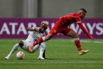 Tolima empató de visitante en la Copa Sudamericana Tolima empató de visitante en la Copa Sudamericana