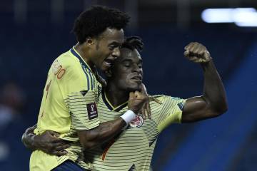 En vivo, Colombia-Venezuela por la Eliminatoria a Catar En vivo, Colombia-Venezuela por la Eliminatoria a Catar