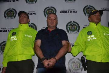 Alias “Vallejo”, cabecilla criminal de Bello, fue condenado a 14 años de cárcel Alias “Vallejo”, cabecilla criminal de Bello, fue condenado a 14 años de cárcel