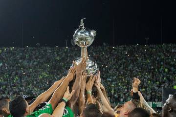Vuelve la Libertadores en setiembre y Sudamericana en octubre Vuelve la Libertadores en setiembre y Sudamericana en octubre