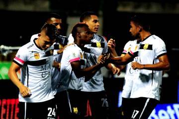Rionegro venció a Alianza Petrolera, 1-0 como visitante Rionegro venció a Alianza Petrolera, 1-0 como visitante