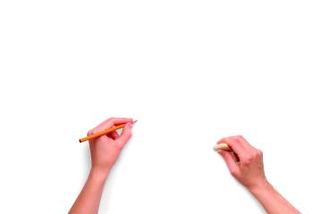 ¿Quiere mejorar su letra? Paciencia y práctica son la clave ¿Quiere mejorar su letra? Paciencia y práctica son la clave