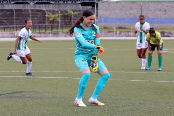 La Liga Femenina inició con goleadas y un hecho histórico La Liga Femenina inició con goleadas y un hecho histórico