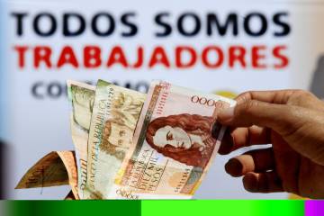 Este martes se conocerá el incremento del salario mínimo Este martes se conocerá el incremento del salario mínimo