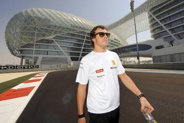 Fernando Alonso habla de su regreso a la Fórmula 1 con Renault Fernando Alonso habla de su regreso a la Fórmula 1 con Renault