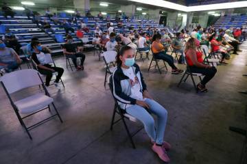 El boxeo en Nicaragua desafió la pandemia El boxeo en Nicaragua desafió la pandemia