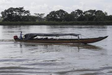 El cartero del río Cauca El cartero del río Cauca