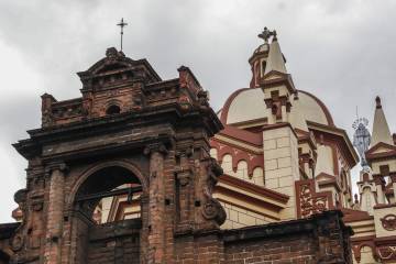 Historia del barrio Jesús Nazareno de Medellín Historia del barrio Jesús Nazareno de Medellín