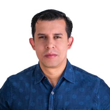 Juan Carlos Vanegas era conocido en Itagüí por ser un líder social. FOTO PERFIL DE FACEBOOK Juan Carlos Vanegas era conocido en Itagüí por ser un líder social. FOTO PERFIL DE FACEBOOK