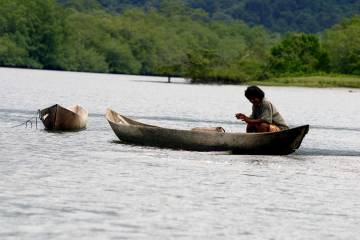 Tras cuatro años de polémica, se cae el Puerto de Tribugá en Chocó Tras cuatro años de polémica, se cae el Puerto de Tribugá en Chocó