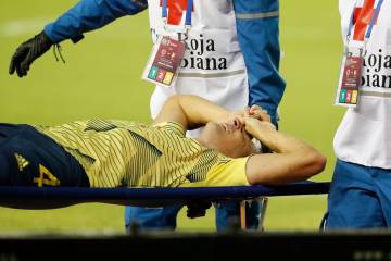 La buena memoria de la Selección de Queiroz La buena memoria de la Selección de Queiroz