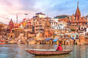 Hoy quiero renacer en el Ganges, mañana también Hoy quiero renacer en el Ganges, mañana también