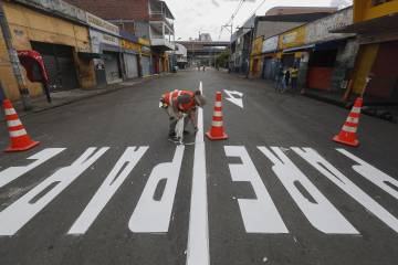 Alcaldía de Medellín mejora espacios y señalización en varios sectores del Centro Alcaldía de Medellín mejora espacios y señalización en varios sectores del Centro