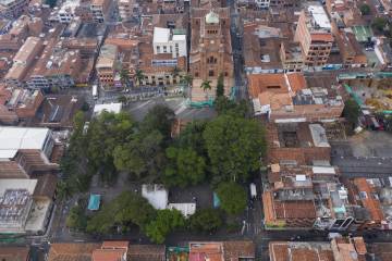 Girardota desconoce al Siata y medirá su aire Girardota desconoce al Siata y medirá su aire