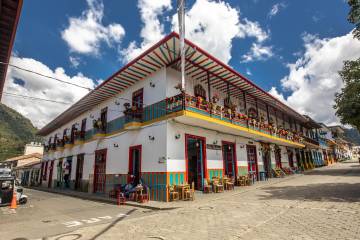 Las 7 maravillas del patrimonio de Antioquia Las 7 maravillas del patrimonio de Antioquia