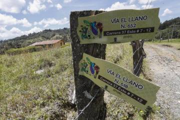 Corregimientos de Medellín ya tienen nomenclatura Corregimientos de Medellín ya tienen nomenclatura